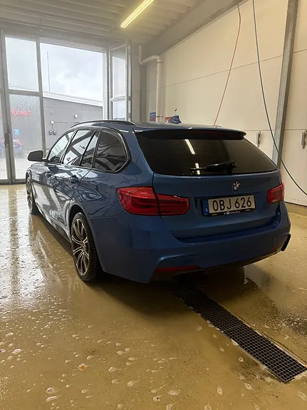BMW 320D 2016 photo 4