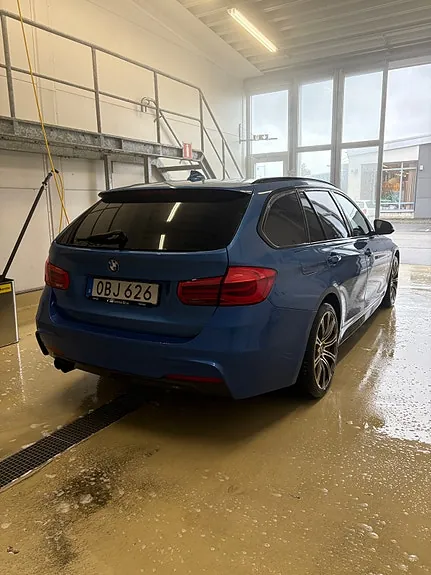 BMW 320D 2016 photo 3