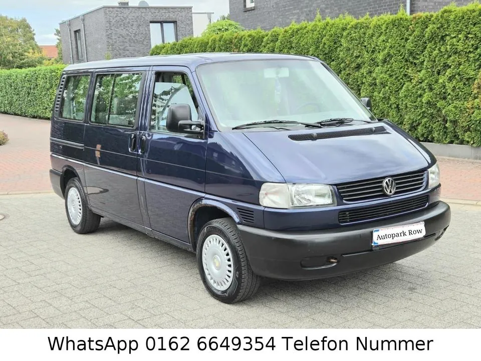 Volkswagen T4 Caravelle