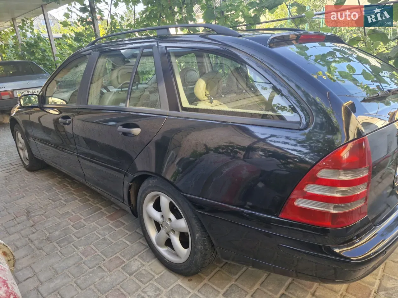 Mercedes-Benz C-Class 2001 photo 3