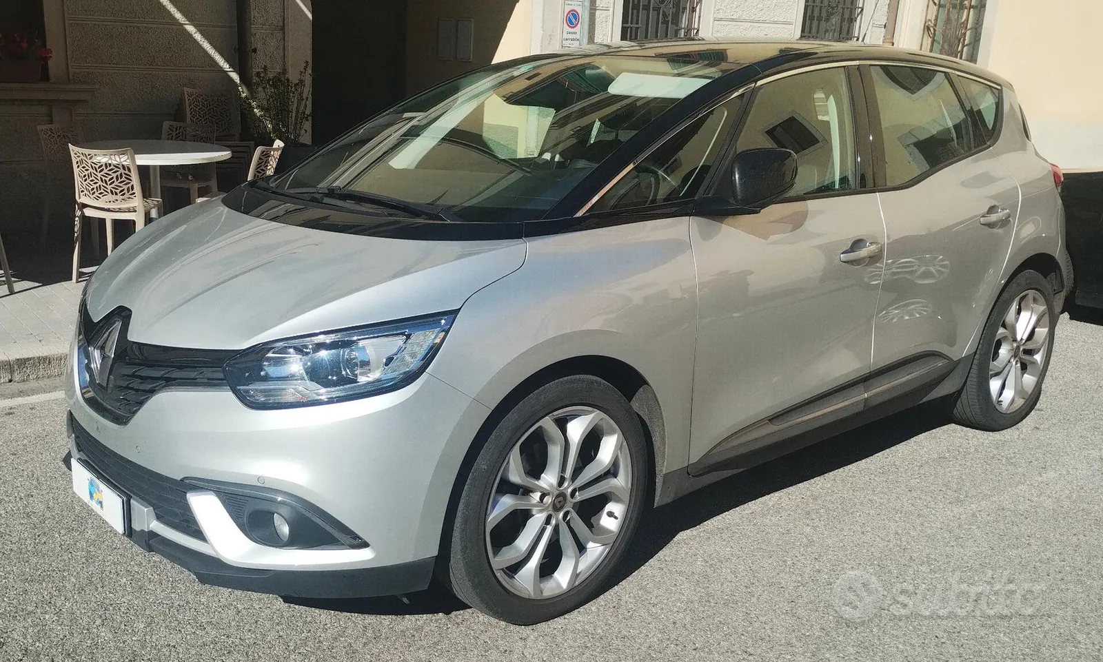 Renault Scenic 2021 photo 2