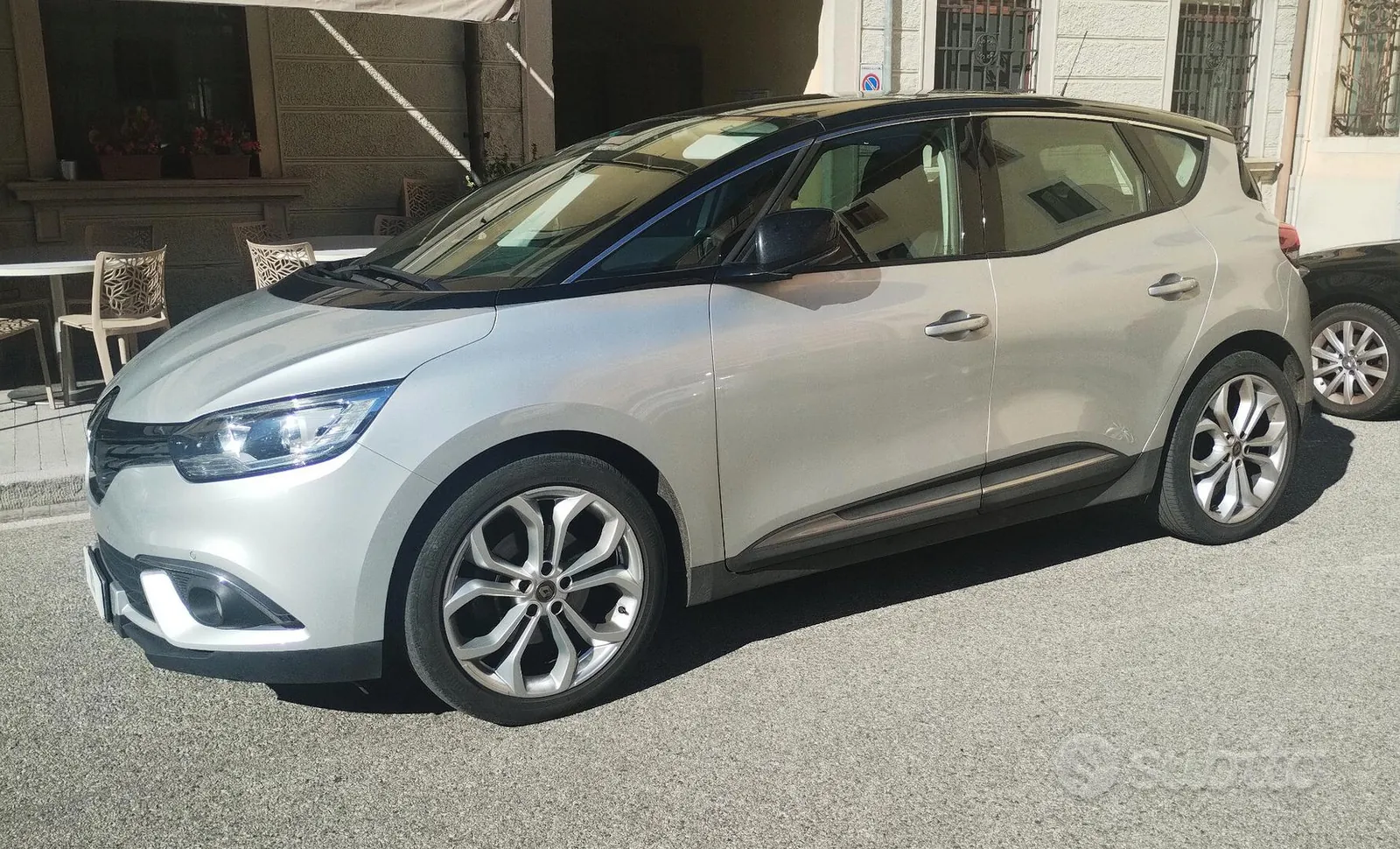 Renault Scenic 2021 photo 3