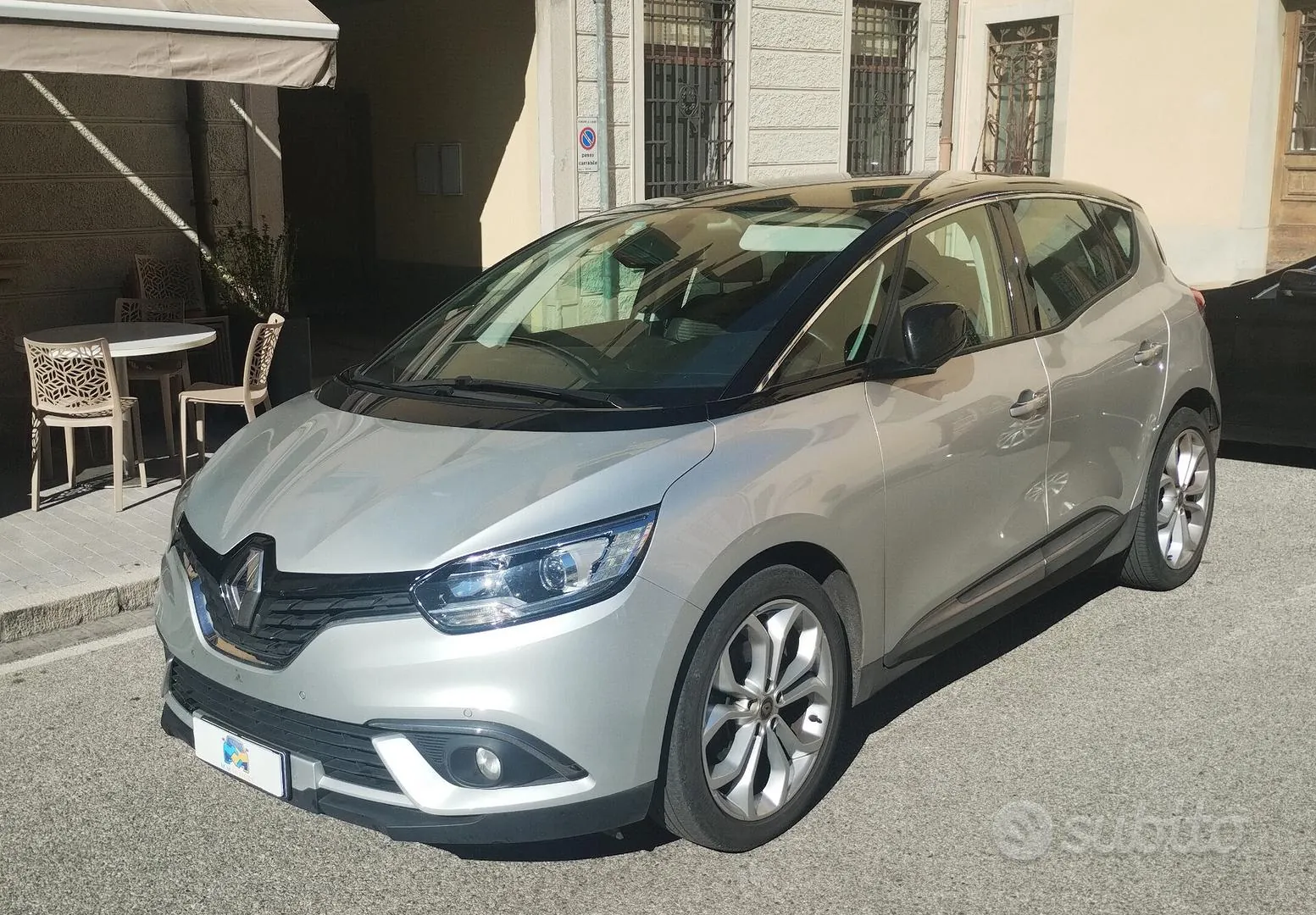 Renault Scenic 2021 photo 4