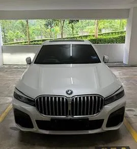 BMW 740Le