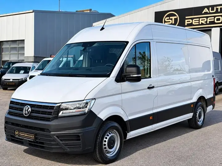 Volkswagen Crafter 35 Mittellang
