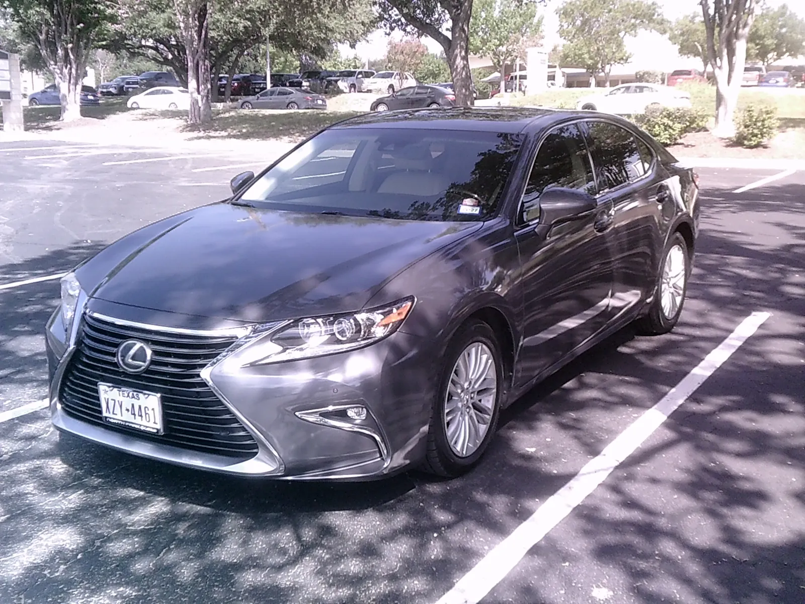 Lexus Es 350