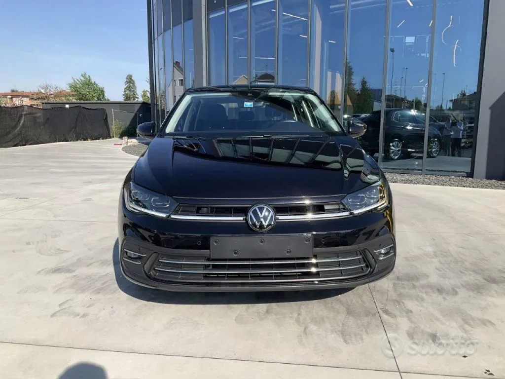 Volkswagen Polo 2025 photo 2