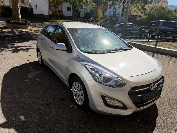 Hyundai I30
