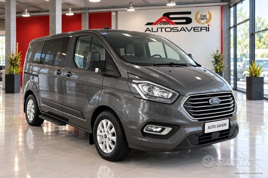 Ford Tourneo Custom