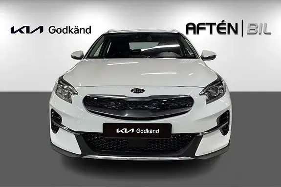 Kia Xceed 2021 photo 3