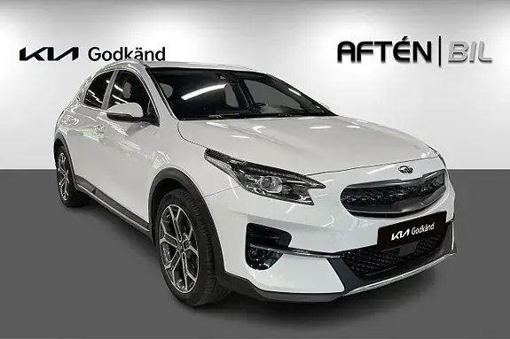 Kia Xceed 2021 photo 4