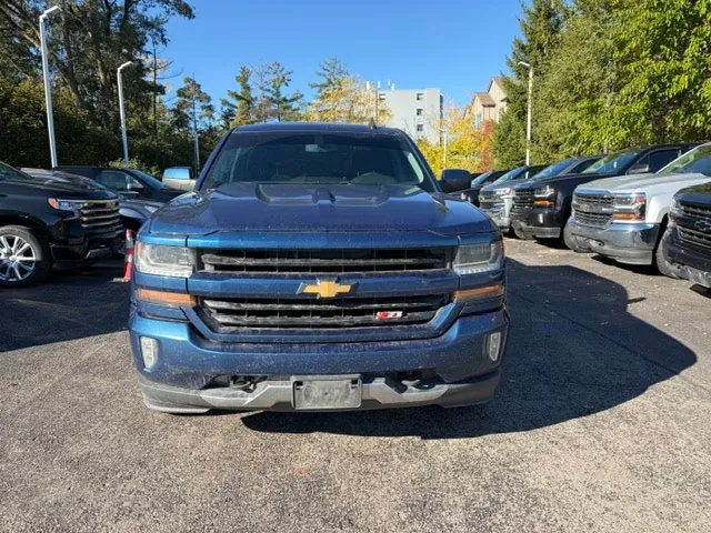 Chevrolet Silverado 1500 2018 photo 2