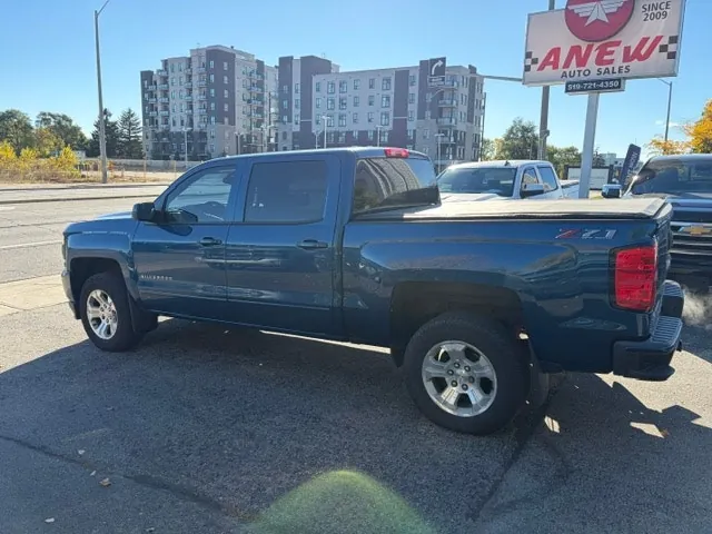 Chevrolet Silverado 1500 2018 photo 5