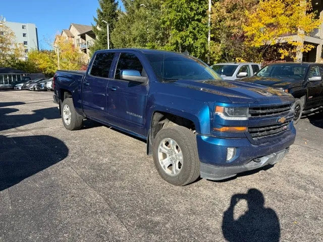 Chevrolet Silverado 1500