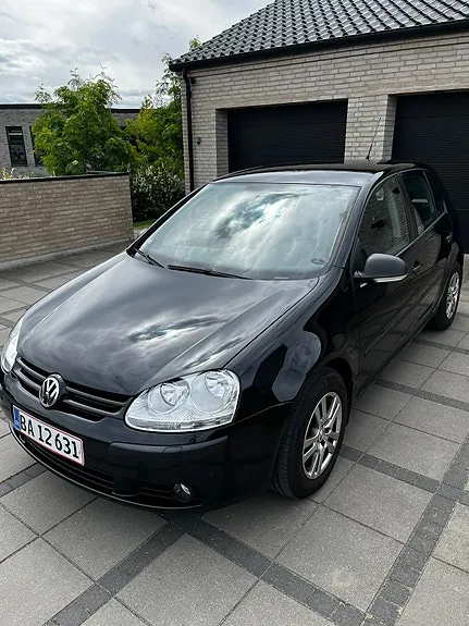 Volkswagen Golf V