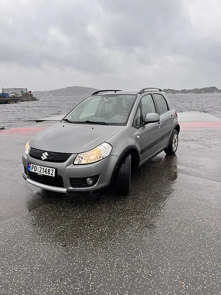 Suzuki Sx4