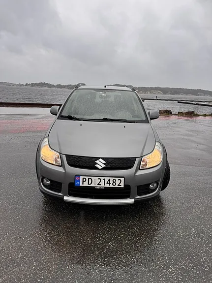 Suzuki Sx4 2006 photo 2