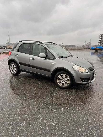 Suzuki Sx4 2006 photo 3