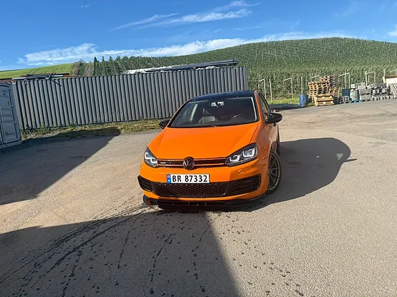 Volkswagen Golf Vi 2010 photo 4