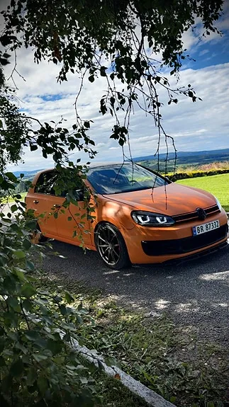 Volkswagen Golf Vi