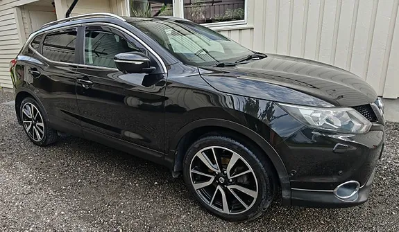 Nissan Qashqai 2014 photo 3