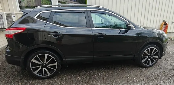 Nissan Qashqai 2014 photo 2