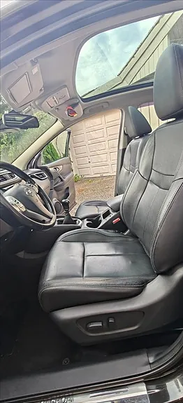 Nissan Qashqai 2014 photo 4