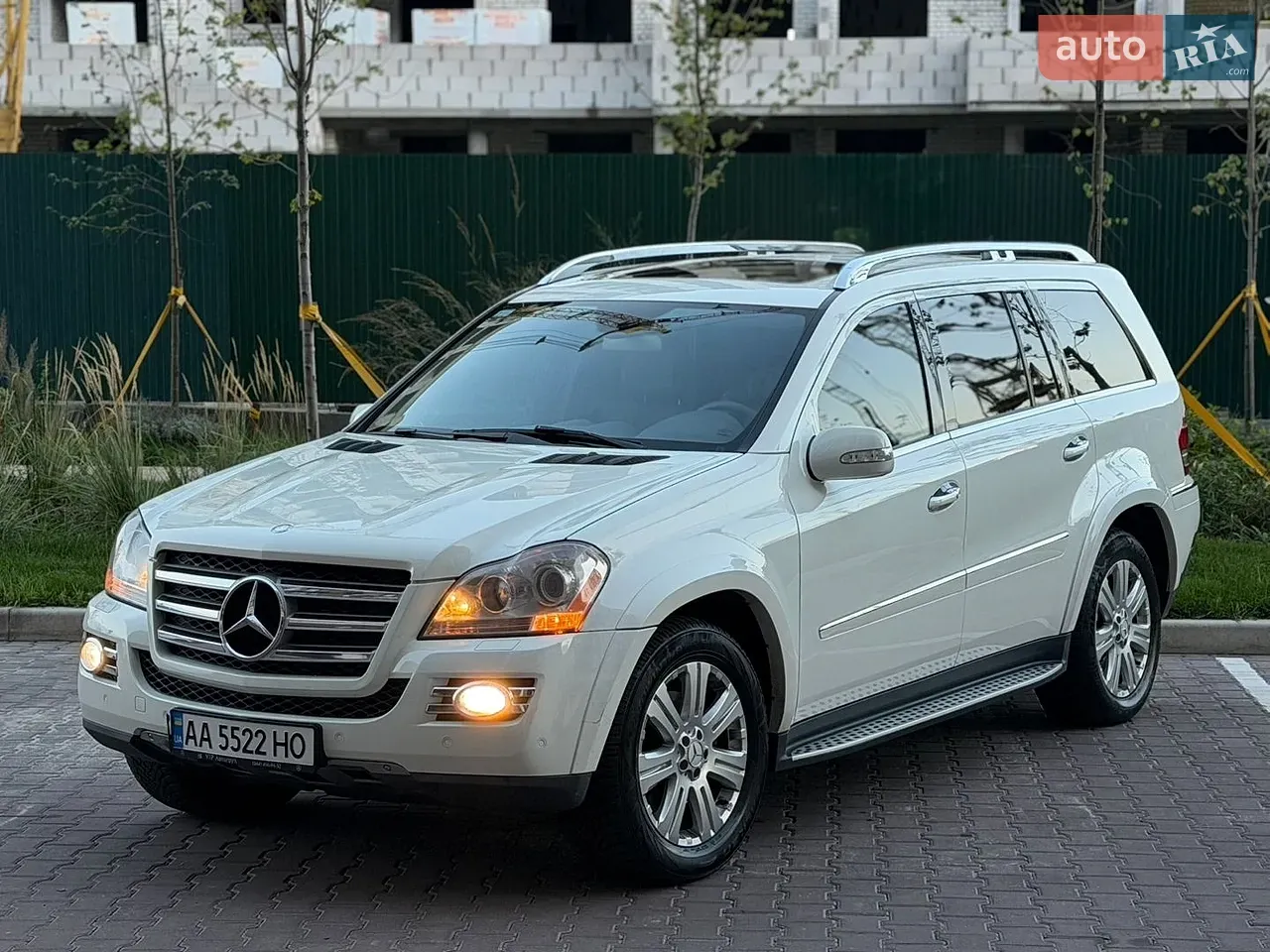 Mercedes-Benz Gl-Class