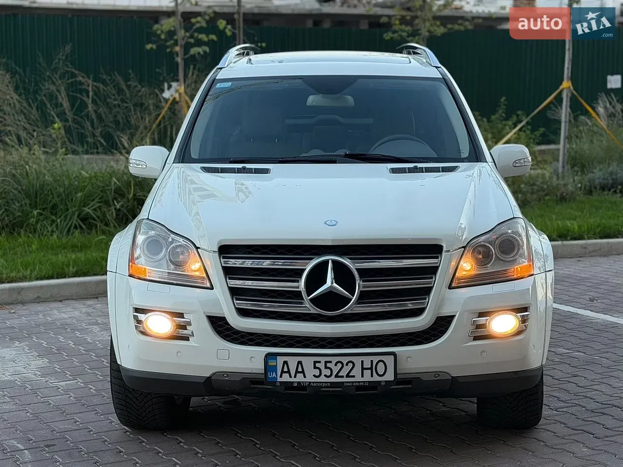 Mercedes-Benz Gl-Class 2008 photo 2