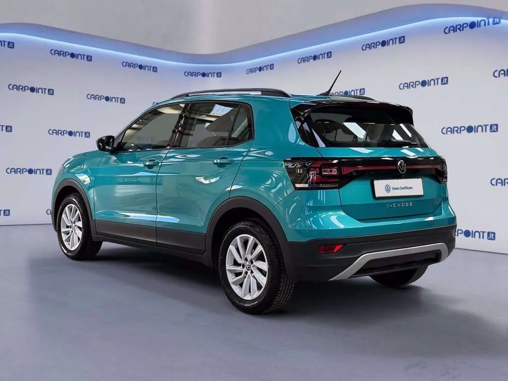 Volkswagen T-Cross 2023 photo 5
