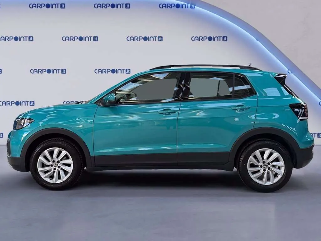 Volkswagen T-Cross 2023 photo 4