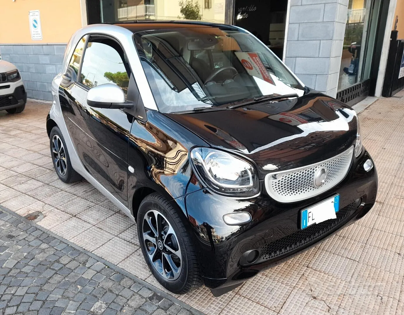 Smart Fortwo 2017 photo 3