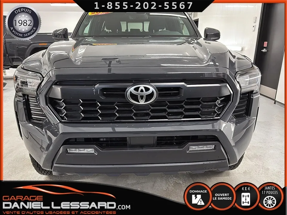 Toyota Tacoma 2025 photo 3