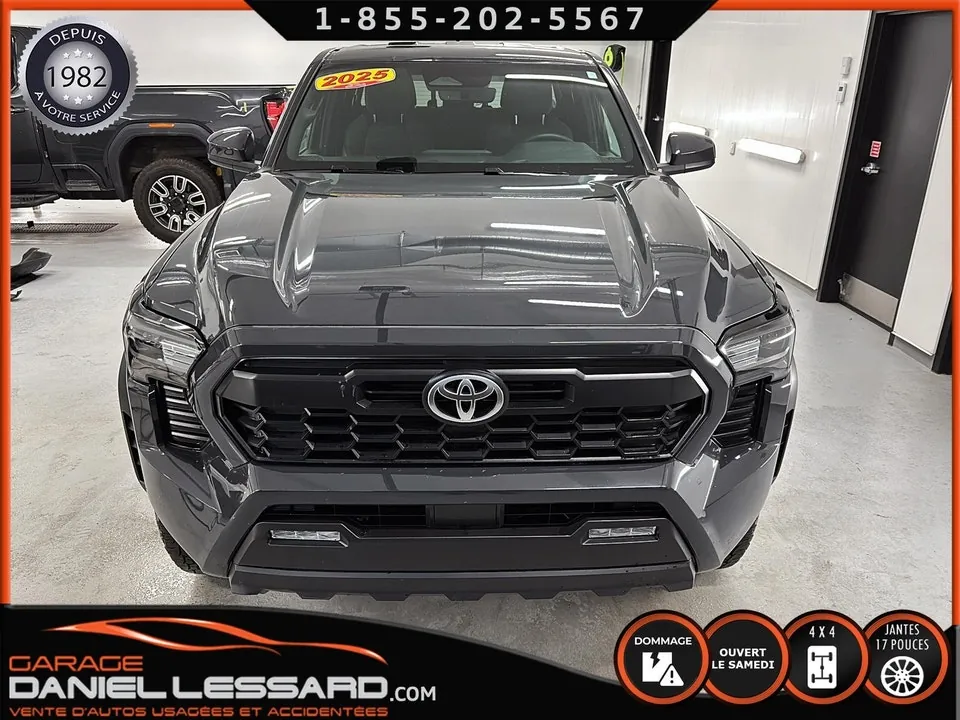 Toyota Tacoma 2025 photo 4