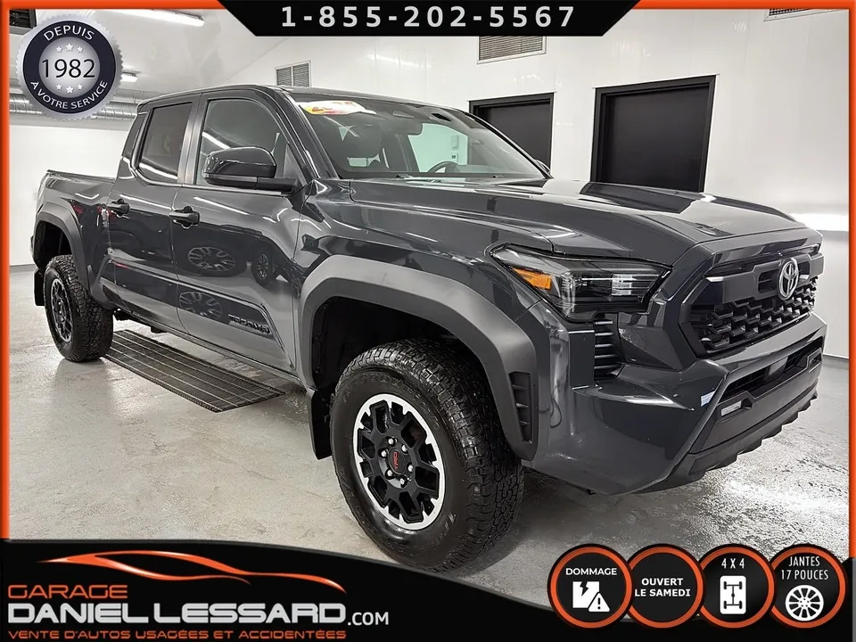 Toyota Tacoma 2025 photo 2