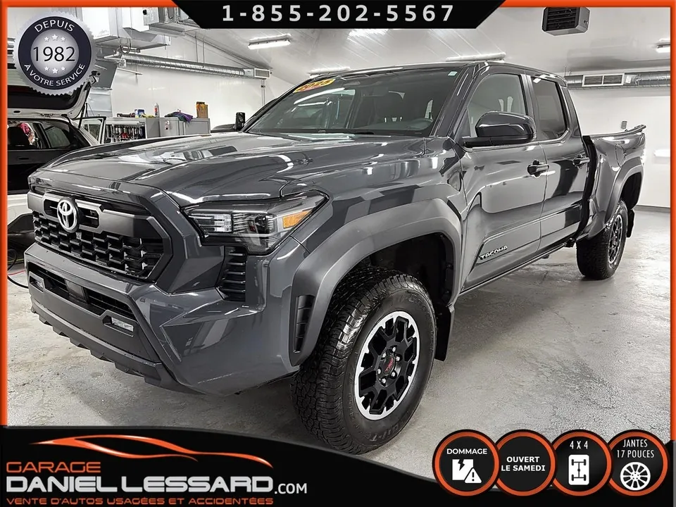Toyota Tacoma 2025 photo 5