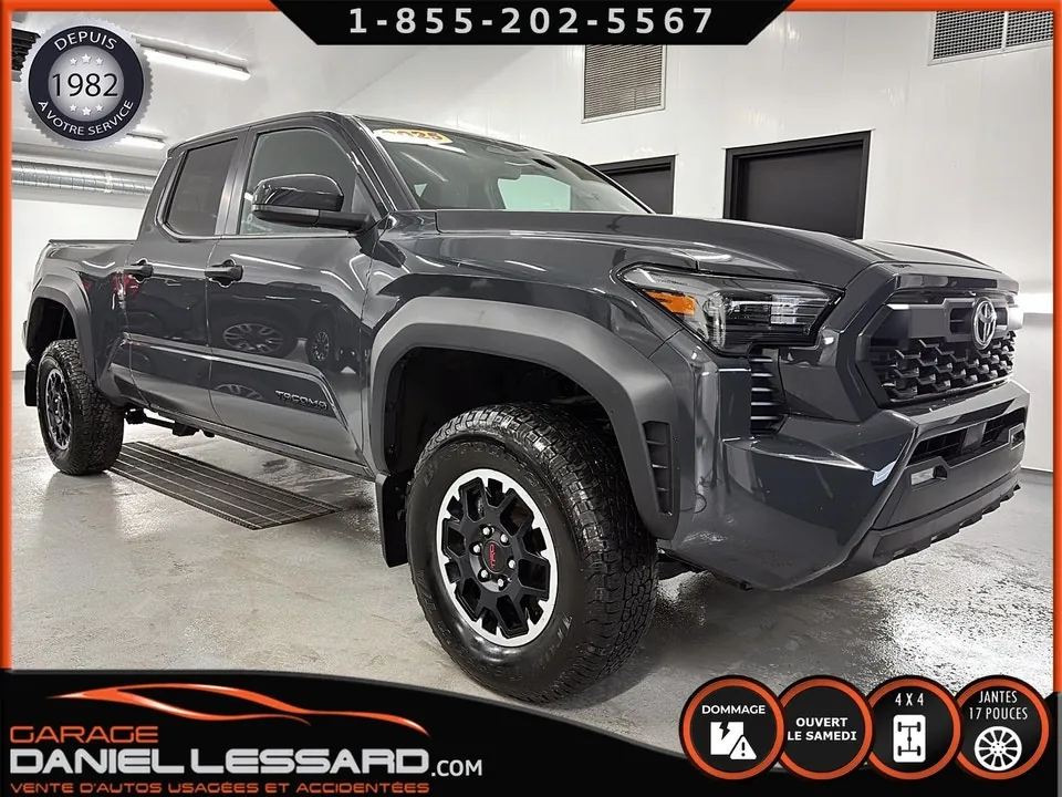 Toyota Tacoma