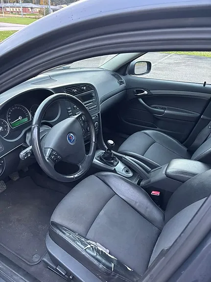 Saab 9-3 2008 photo 5