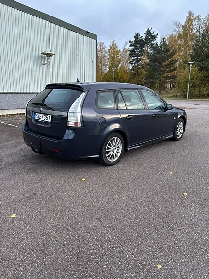 Saab 9-3 2008 photo 3