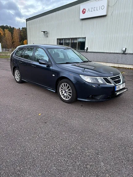 Saab 9-3 2008 photo 2