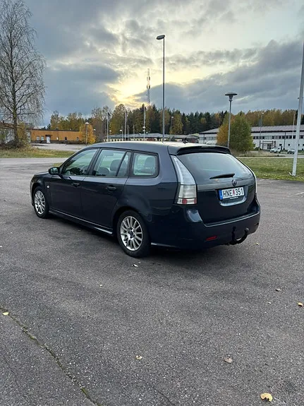 Saab 9-3 2008 photo 4