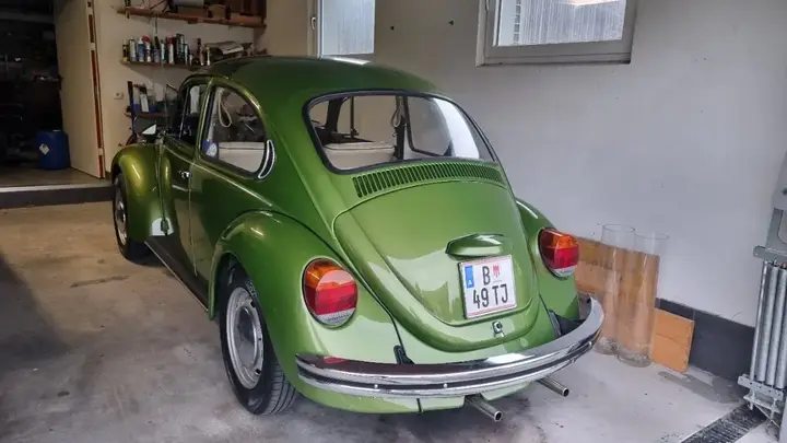 Volkswagen Käfer 1974 photo 3