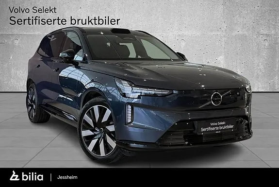 Volvo Ex90