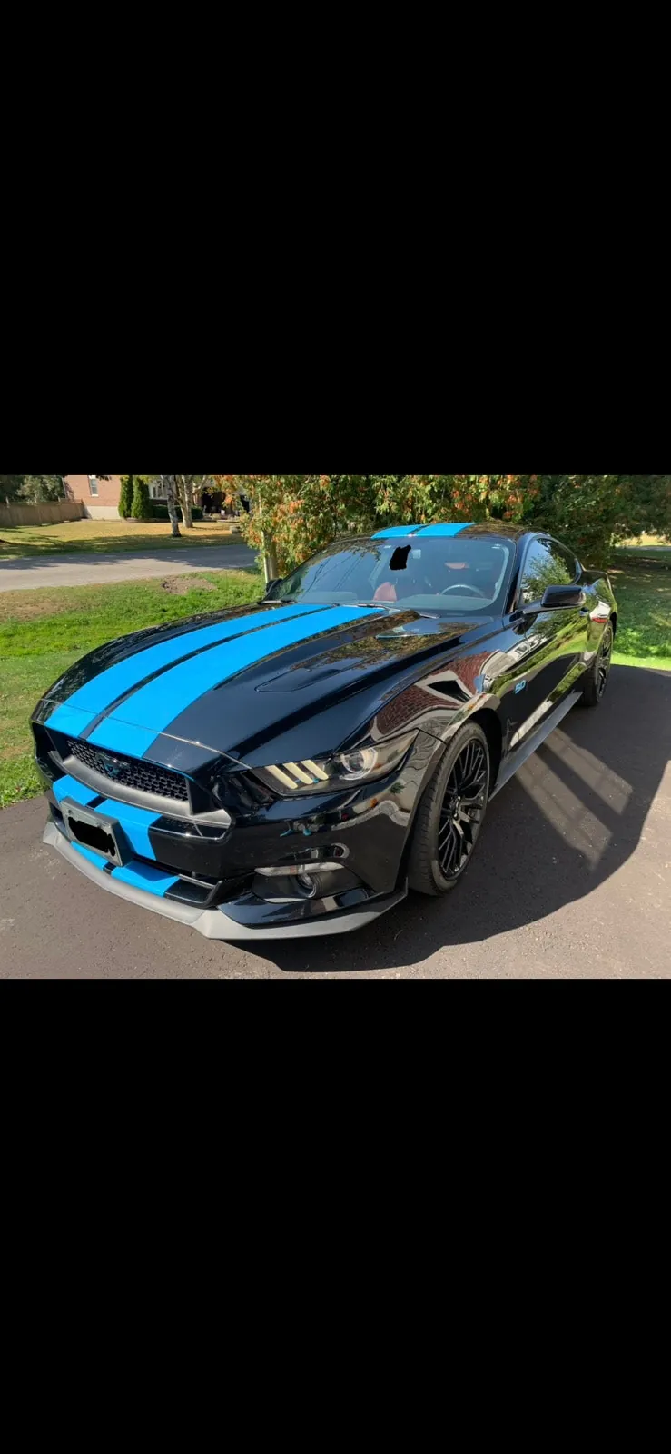 Ford Mustang 2017 photo 2