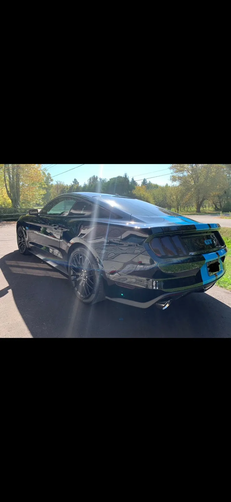 Ford Mustang 2017 photo 4