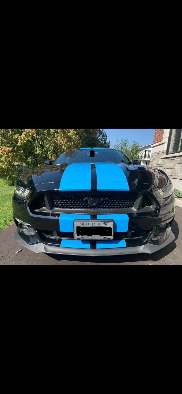 Ford Mustang 2017 photo 5