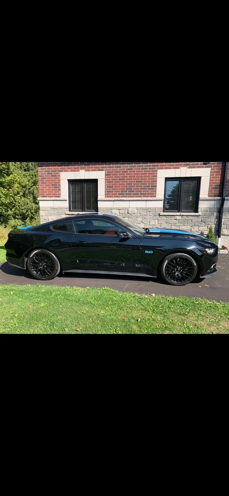 Ford Mustang 2017 photo 3