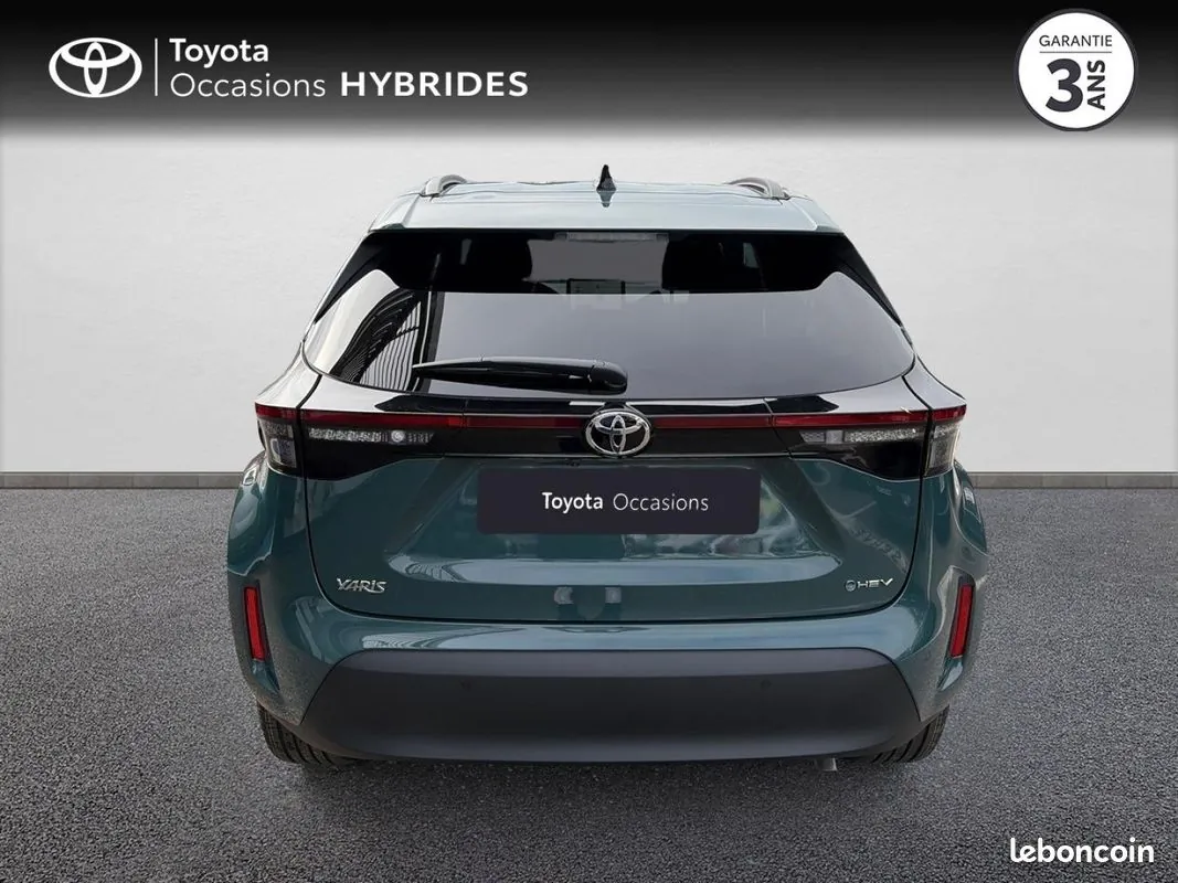 Toyota Yaris Cross 2026 photo 4