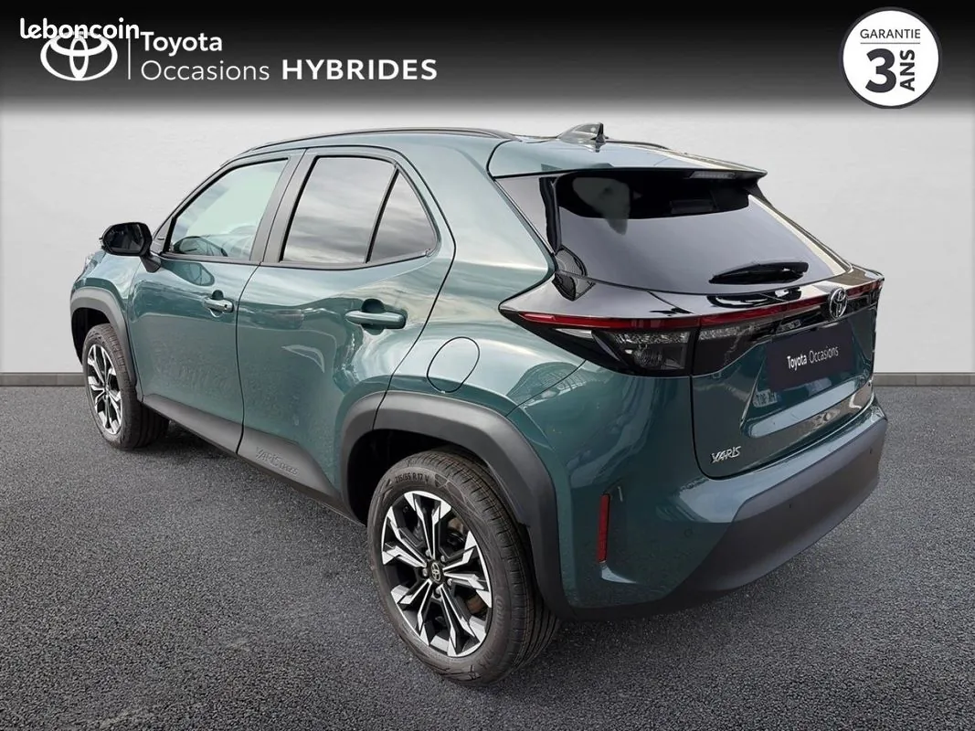 Toyota Yaris Cross 2026 photo 2