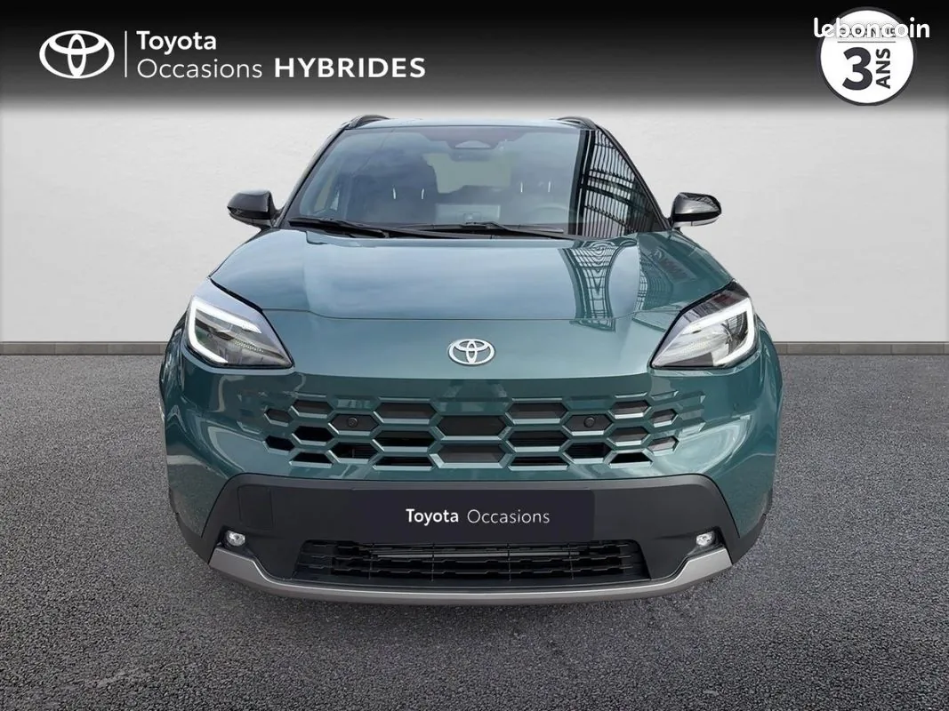 Toyota Yaris Cross 2026 photo 5